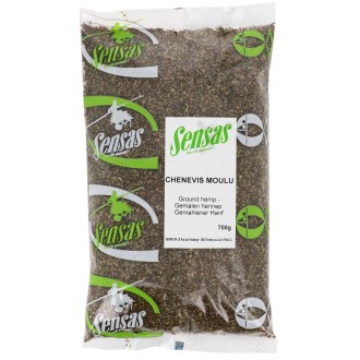 Chenevis Moulu (drcené konopí) new 700g
