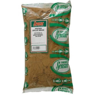 Grilled Peanut (pražené arašídy) new 1kg