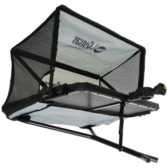Stolek se stříškou Tray With Removable Hood World Champion M