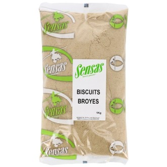 Biscuits Broyes (sušenky) new 20kg