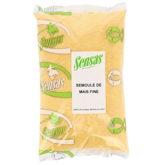 Semoule De Mais Polenta (kukuřičná krupicová moučka) new 20kg
