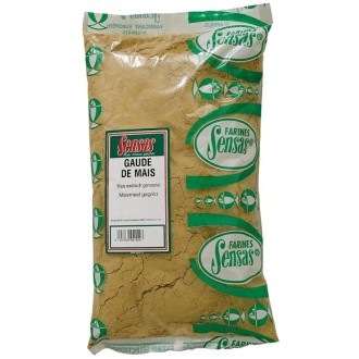 Gaude De Mais (pražená kukuřičná mouka) new 20kg