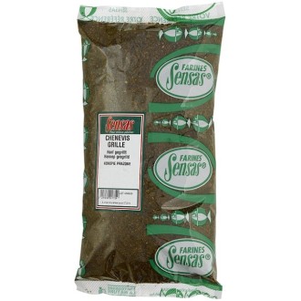 Chenevis Grille (pražené konopí) new 1kg