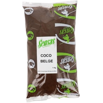 Coco Belge (projímadlo) new 1kg