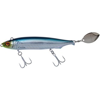 Wobler Gunki Drag Spin 13cm S