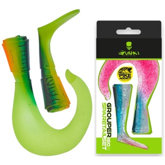 Náhradní ocásky Grouper 18cm S