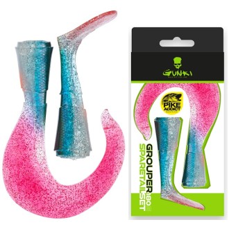 Náhradní ocásky Grouper 18cm S