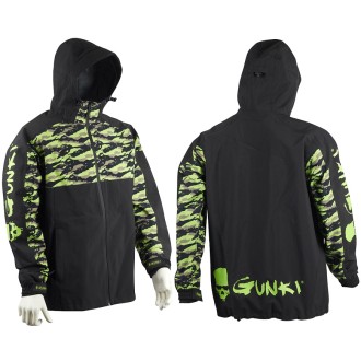 Bunda Gunki Camo Waterproof 30K Jacket