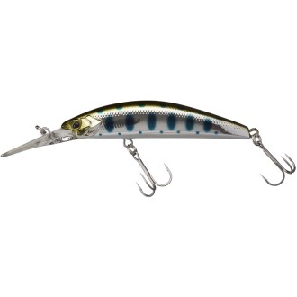 Wobler ILLEX Tricoroll GT 7,2cm DR F