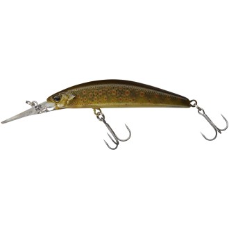 Wobler ILLEX Tricoroll GT 7,2cm DR F