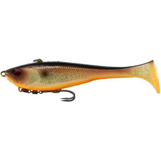 Dunkle 15cm Chartreuse Strike Gill