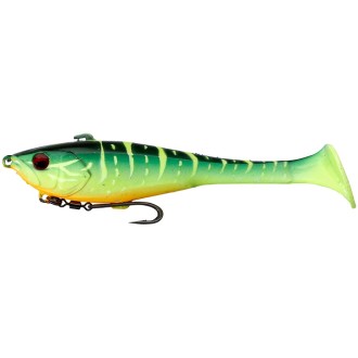 Dunkle 15cm Chartreuse Strike Gill