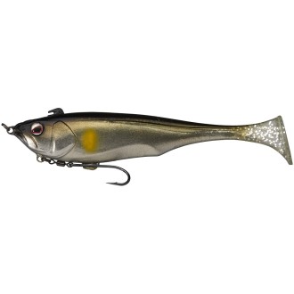 Dunkle 15cm Chartreuse Strike Gill