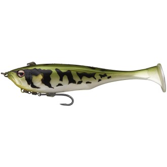 Dunkle 19,5cm Chartreuse Strike Gill