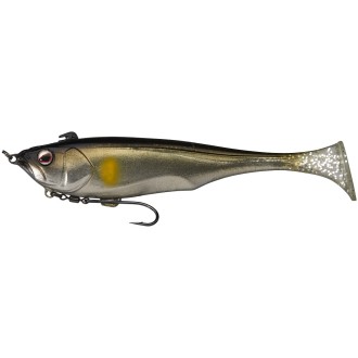 Dunkle 19,5cm Chartreuse Strike Gill