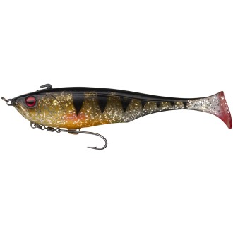 Dunkle 19,5cm Chartreuse Strike Gill