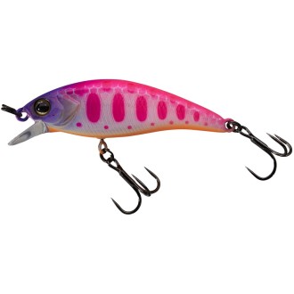Wobler ILLEX Flat Tricoroll 4,5cm S
