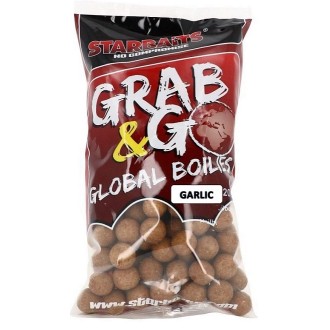 Boilies Starbaits Global Garlic 1kg