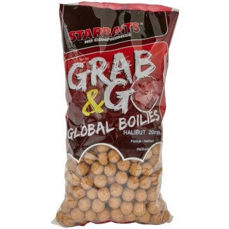 Boilies Starbaits Global Halibut 2,5kg