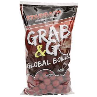 Boilies Starbaits Global Spice 1kg