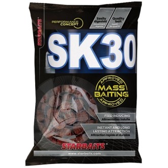 Boilies Starbaits Concept Mass Baiting SK30 3kg