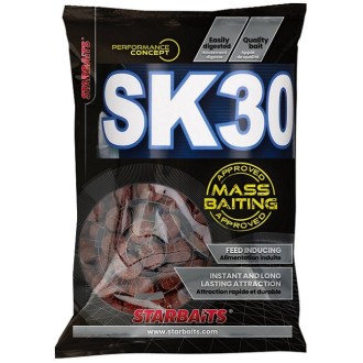 Boilies Starbaits Concept Mass Baiting SK30 3kg