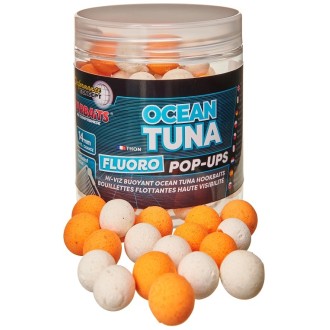 Plovoucí boilies Starbaits Concept Bright Ocean Tuna 50g