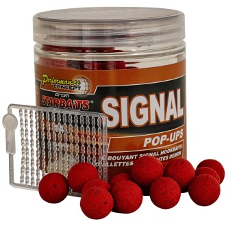 Plovoucí boilies Starbaits Concept Signal 50g