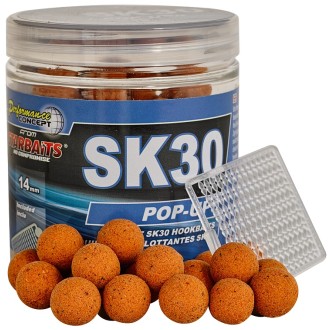 Plovoucí boilies Starbaits Concept SK30 50g
