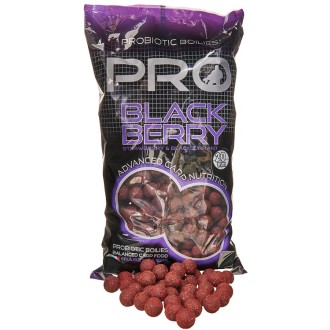 Boilies Starbaits Probiotic Blackberry 2kg