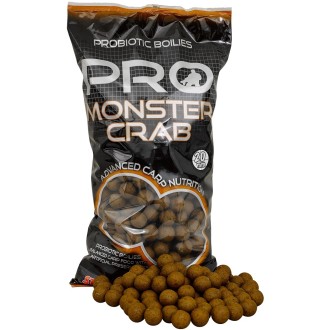 Boilies Starbaits Probiotic Monster Crab 2kg