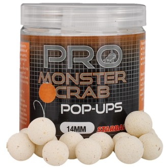 Plovoucí boilies Starbaits Probiotic Monster Crab 50g
