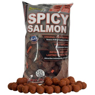 Boilies Starbaits Concept Spicy Salmon 800g