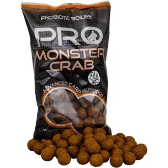 Boilies Starbaits Probiotic Monster Crab 800g