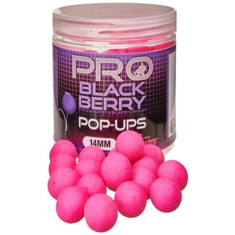 Plovoucí boilies Starbaits Probiotic Blackberry 50g