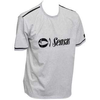 Tričko Sensas Iconic Summer Grey