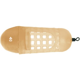 Krmítko Feeder Plastic Cage Window L