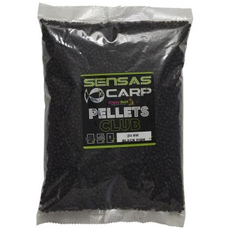 Pelety Club Black Fish 10kg