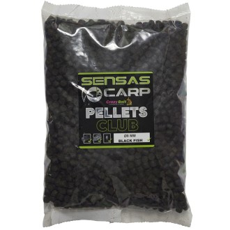 Pelety Club Black Fish 10kg