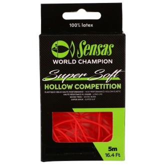 Amortizér Hollow Competition Super Soft 5m