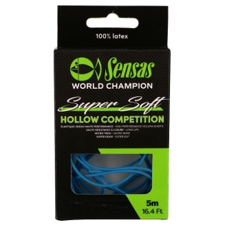 Amortizér Hollow Competition Super Soft 5m