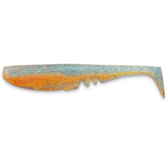 Iron Claw nástraha Racker Shad 10,5 cm vzor BGO 1 ks v blistru