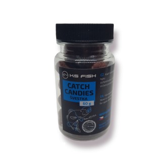 Kapří bonbony Ks Fish Catch Candies 60g