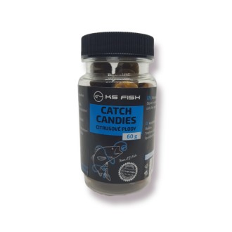Kapří bonbony Ks Fish Catch Candies 60g