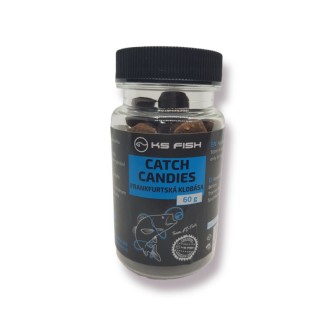 Kapří bonbony Ks Fish Catch Candies 60g