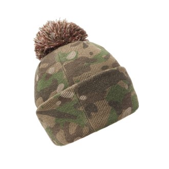 Kulich Trakker Camo Bobble Hat