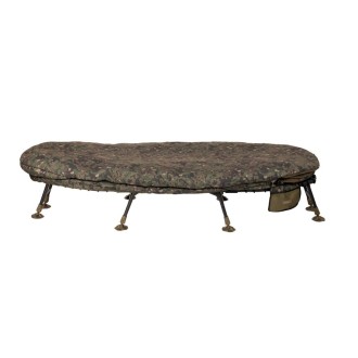 Trakker Lehátko Levelite Oval MF-HDR Sleep System