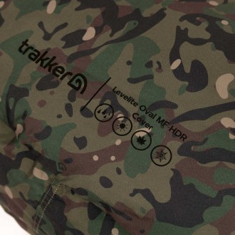 Přehoz Trakker Levelite Oval MF-HDR Cover