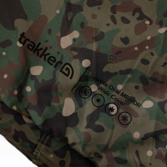 Přehoz Trakker Levelite Oval MF-HDR Wide Cover