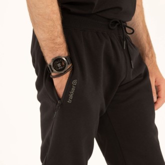 Tepláky Trakker CR Jogger Black
